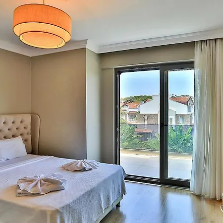 Βίλα 3 Bedroom In Oludeniz - 5832 *