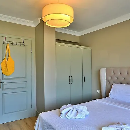 3 Bedroom In Oludeniz - 5832 * פאטהיה