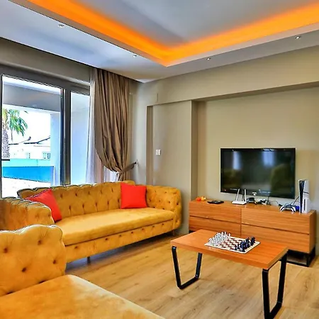 3 Bedroom In Oludeniz - 5832 וילה פאטהיה