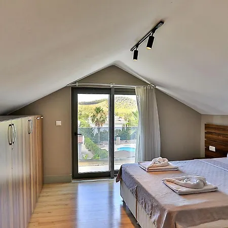 3 Bedroom In Oludeniz - 5832 פאטהיה