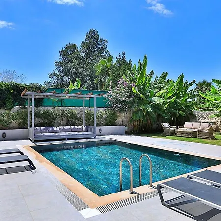 3 Bedroom In Oludeniz - 5832 * Φετιγιέ