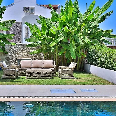 3 Bedroom In Oludeniz - 5832 *