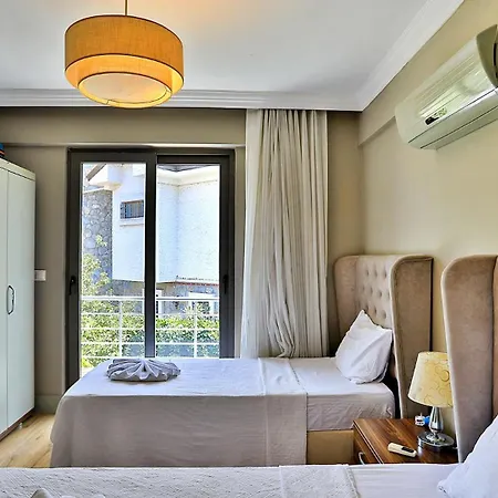3 Bedroom In Oludeniz - 5832 *