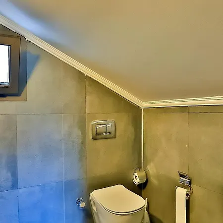 Vila 3 Bedroom In Oludeniz - 5832 *