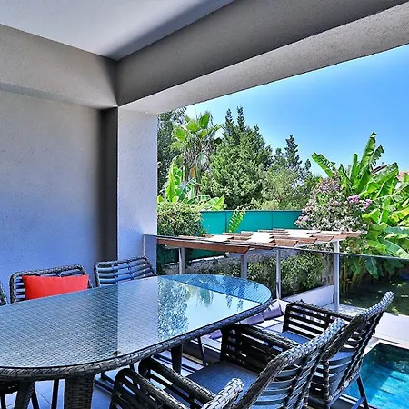 3 Bedroom In Oludeniz - 5832 *
