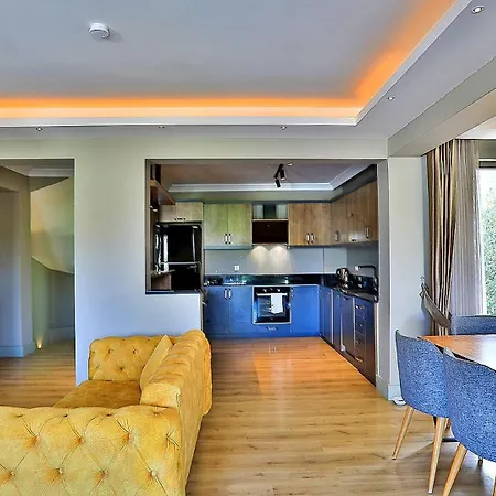 3 Bedroom In Oludeniz - 5832