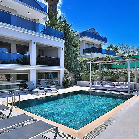 Villa 3 Bedroom In Oludeniz - 5832