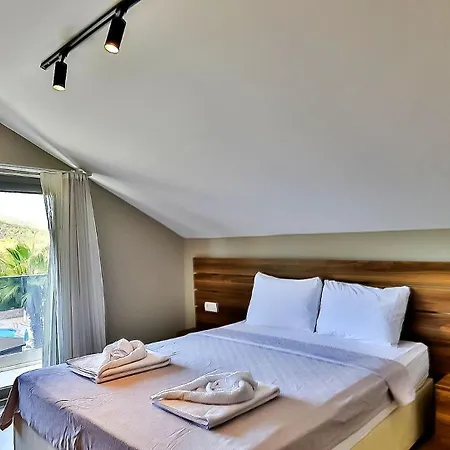 3 Bedroom In Oludeniz - 5832 Villa Fethiye