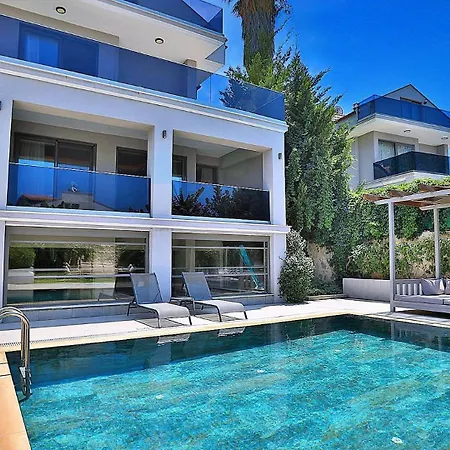 3 Bedroom In Oludeniz - 5832 Vila *