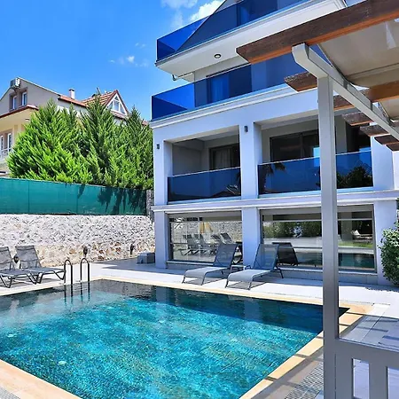 3 Bedroom In Oludeniz - 5832