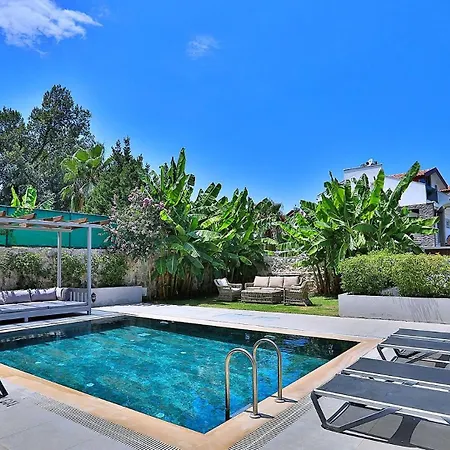 Villa 3 Bedroom In Oludeniz - 5832 Fethiye